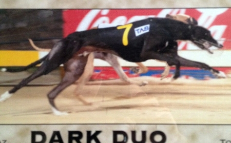 夸大天王 Dark Duo，VDM 2074